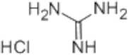 Guanidine Hydrochloride (GHC) extrapure for biochemistry, 99%