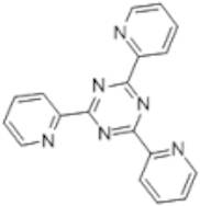 TPTZ extrapure AR (2,4,6-Tri-(2-pyridyl)-5-triazine), 99%