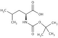BOC-L-Leucine Monohydrate extrapure, 99%