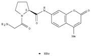 Glycyl-L-Proline-7-Amido-4-Methylcoumarin Hydrobromide Salt extrapure, 98%