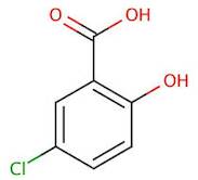 5-Chlorosalicylic Acid pure, 98%