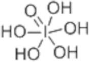 Periodic Acid extrapure, 99%