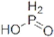 Hypophosphorous Acid pure, 30-32% in water