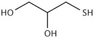 1-Thioglycerol (3-Mercapto-1,2-Propanediol) pure, 90%