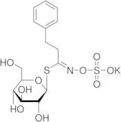 Gluconasturtiin Potassium Salt Reference Standard, 95%