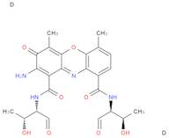 Actinomycin D (AMD) extrapure, 98%