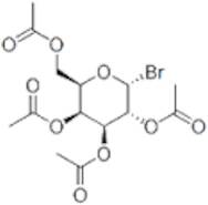 Acetobromo-D-Galatose w/ 2% Calcium Carbonate extrapure, 98%