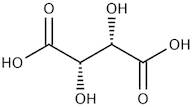 D-(-)-Tartaric Acid extrapure, 99%