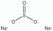 Sodium Sulphite Anhydrous extrapure AR, ACS, ExiPlus, Multi-Compendial, 98%