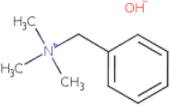 Benzyltrimethyl Ammonium Hydroxide 40% in Methanol extrapure