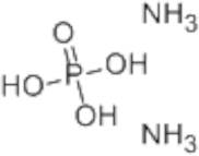 Ammonium Phosphate Dibasic extrapure ACS, 98%
