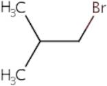 Isobutyl Iodide (1-Iodo-2-Methylpropane) (Stabilized w/Ag) pure, 97%