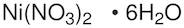 Nickel (II) Nitrate Hexahydrate extrapure AR, 99%