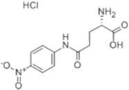 L-r-Glutamyl-p-Nitroanilide Hydrochloride extrapure, 99%
