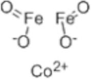 Cobalt Iron Oxide Nanopowder, 50nm, 99.9%