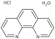 1,10-Phenanthroline Hydrochloride Monohydrate extrapure AR, 99.5%