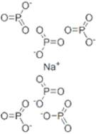Sodium Hexametaphosphate extrapure AR, 65-70%