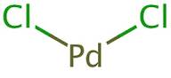Palladium (II) Chloride pure, 99%, 59-60% Pd