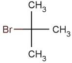 2-Bromo-2-Methylpropane (tert-Butyl Bromide) (Stabilized w/ Ag) pure, 98%