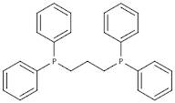 DPPP (1,3-Bis(Diphenylphosphino)Propane) extrapure, 98%