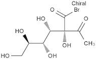 Acetobromo-D-Glucose Stab. 1% CaCO3 extrapure, 98%