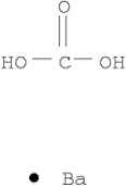 Barium Carbonate pure, 98.5%