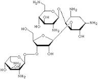 Neomycin Sulphate (NMS), 600U/mg