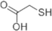 Thioglycolic Acid pure, 80%