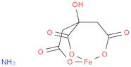 Ammonium Ferric Citrate pure, 16.5-22.5%