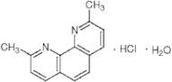 Neocuproine Hydrochloride Monohydrate extrapure AR,99%