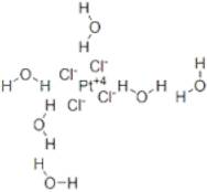 Hexachloroplatinic Acid Hexahydrate (Platinum Chloride Hexahydrate) ACS, 38-40% Pt