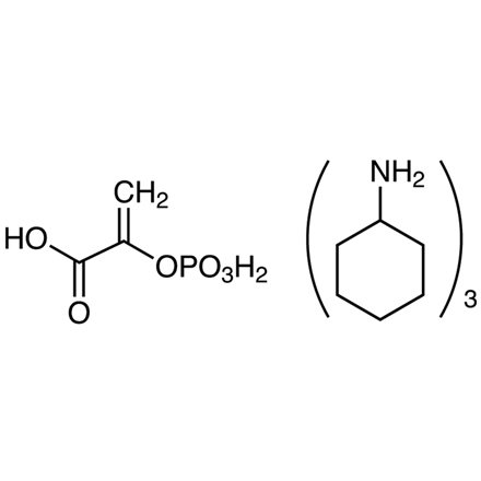 Phosphoenolpyruvate Tricyclohexylammonium Salt (PEP TCHA Salt) PrimeDx, 98%