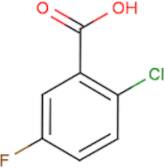 2-Chloro-5-Fluorobenzoic Acid pure, 98%
