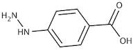 4-Hydrazinobenzoic Acid extrapure, 95%