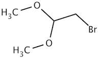 Bromoacetaldehyde Dimethyl Acetal pure (Stabilized), 97%