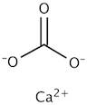 Calcium Carbonate extrapure AR, ACS, ExiPlus, Multi-Compendial, 99.5%