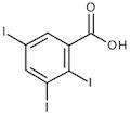 2,3,5-Triiodobenzoic Acid (TIBA) extrapure AR, 98%