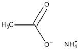 Ammonium Acetate for molecular biology, 98%