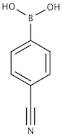 4-Cyanophenylboronic Acid extrapure, 95%