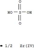 Zirconium Sulphate extrapure, 99.5%