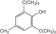 Butylated Hydroxytoluene (BHT) pure, 99%