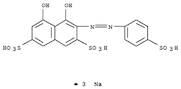 SPADNS (Sulfanilic Acid-azochromotrop) extrapure AR