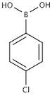 4-Chlorophenylboronic Acid extrapure, 97%