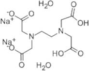 EDTA Disodium Salt Dihydrate extrapure AR, 99.5%