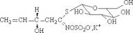 Glucobarbarin Potassium Salt Reference Standard Grade, 90%