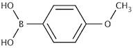 4-Methoxyphenylboronic Acid extrapure, 98%