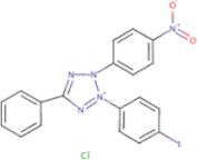 2(4-Iodophenyl)-3 (4-Nitrophenyl)-5-Phenyl-2H-Tetrazolium Chloride (INT) extrapure AR, 98%