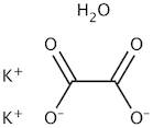 Potassium Oxalate Monohydrate extrapure AR, ACS, 99.5%
