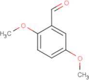 2,5-Dimethoxybenzaldehyde (2,5-DMB) pure, 98%