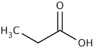 Propionic Acid extrapure AR, ACS, ExiPlus, Multi-Compendial, C3-99.5% (GC)